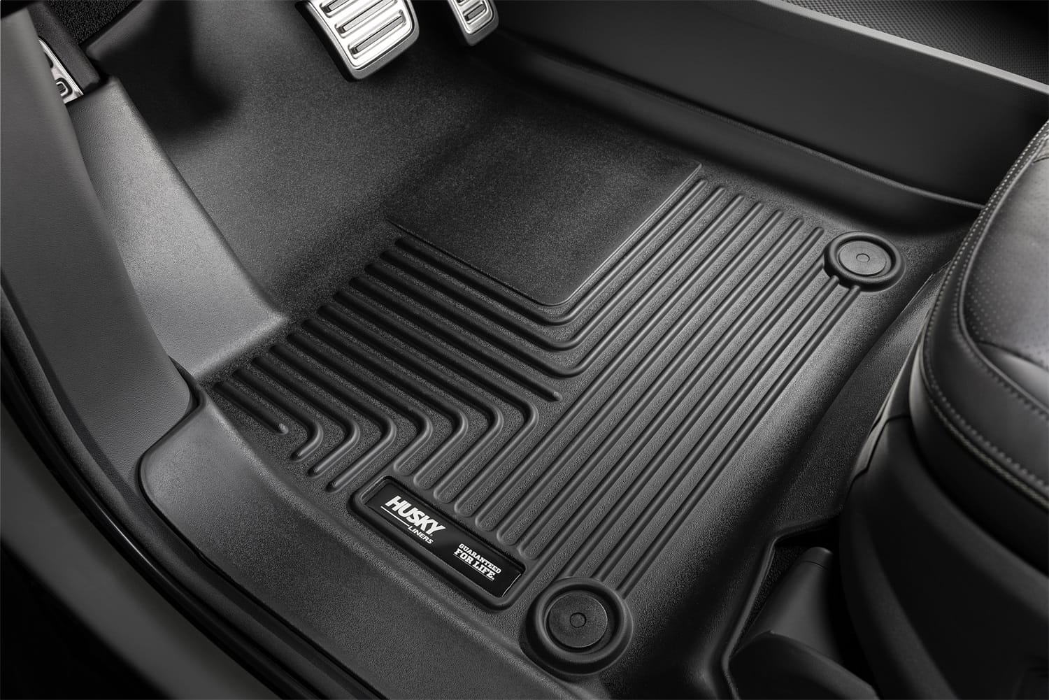 X-act Contour-Front Floor Liners