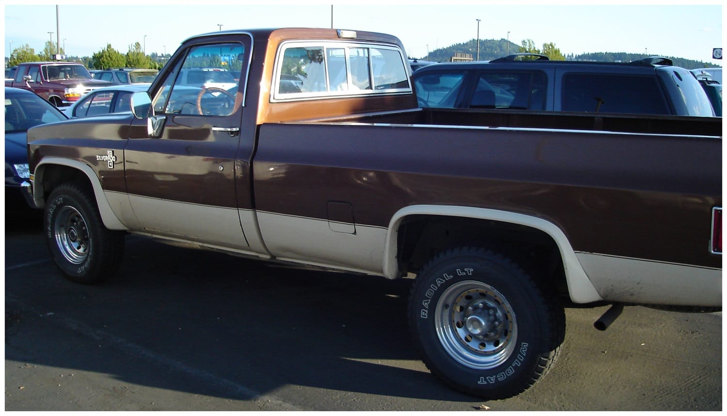 Fender Flares Extend-a-Fender 4PC Set