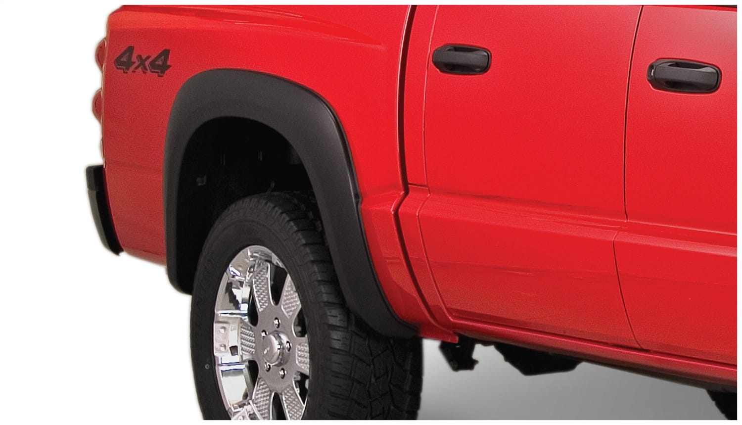 Fender Flares Extend-a-Fender 4PC Set