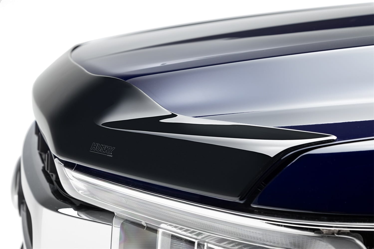Aeroskin Hood Protector; Smoke