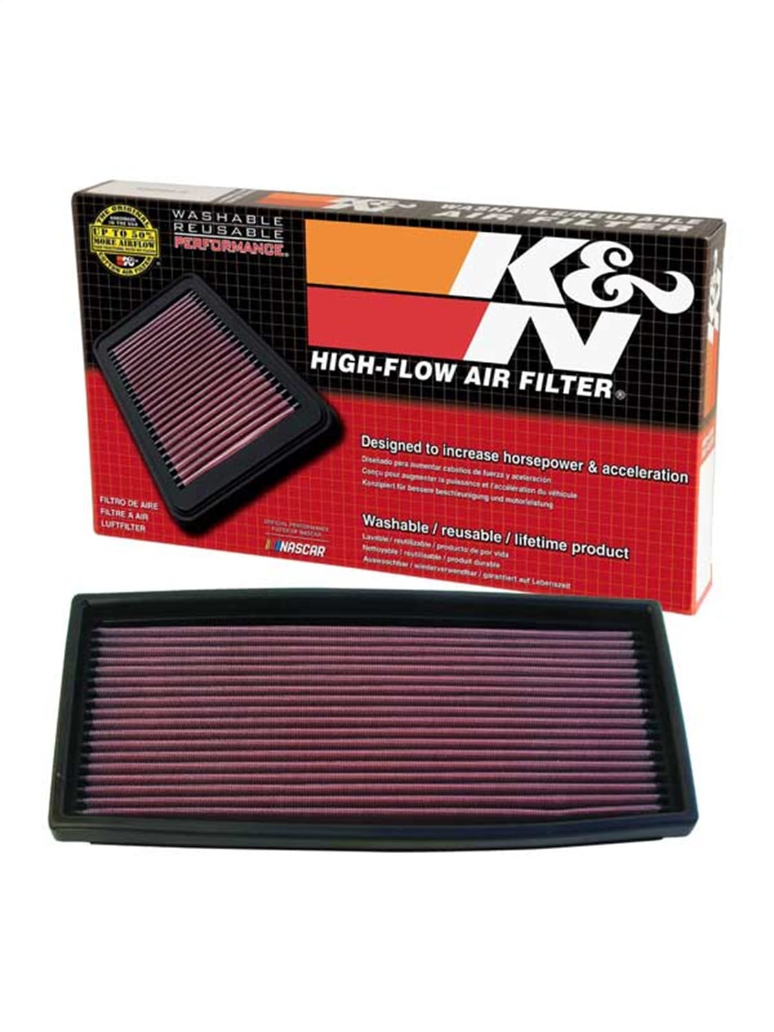 Replacement Air Filter