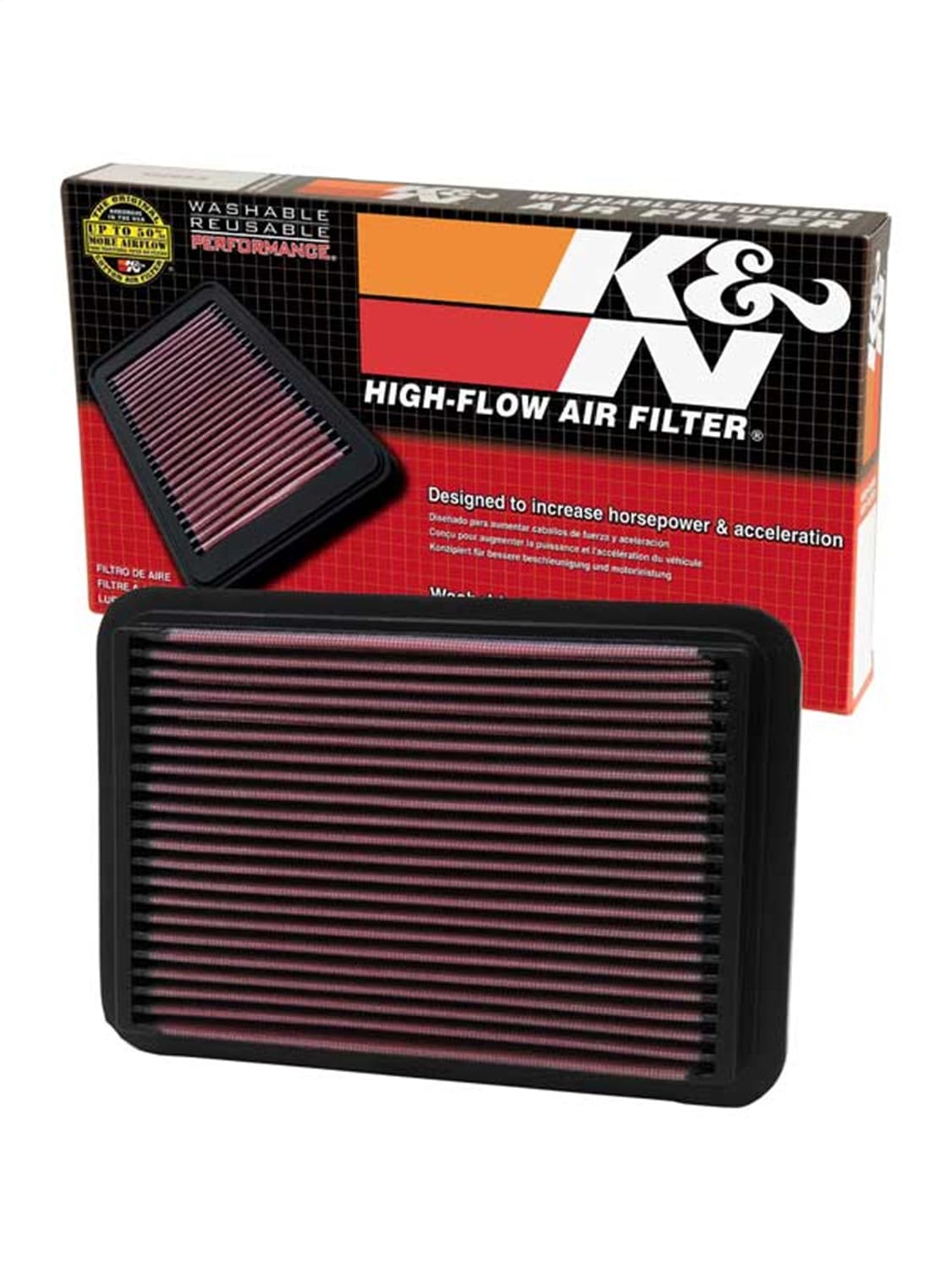 Replacement Air Filter