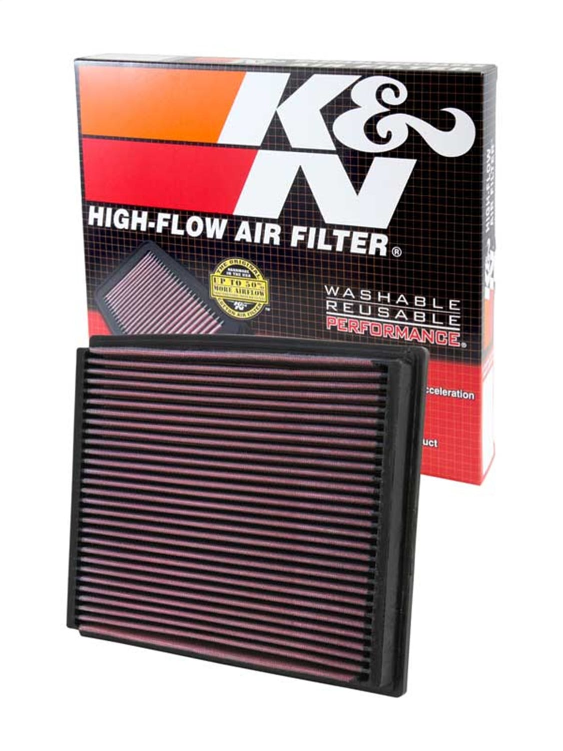 Replacement Air Filter