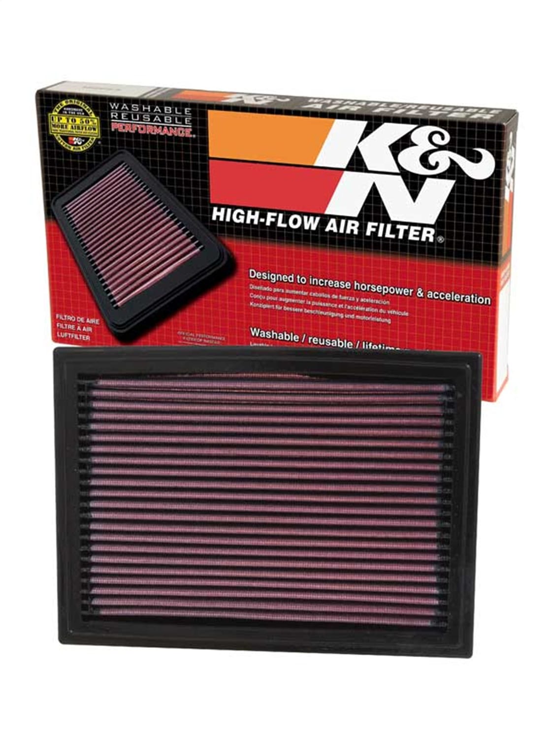 Replacement Air Filter