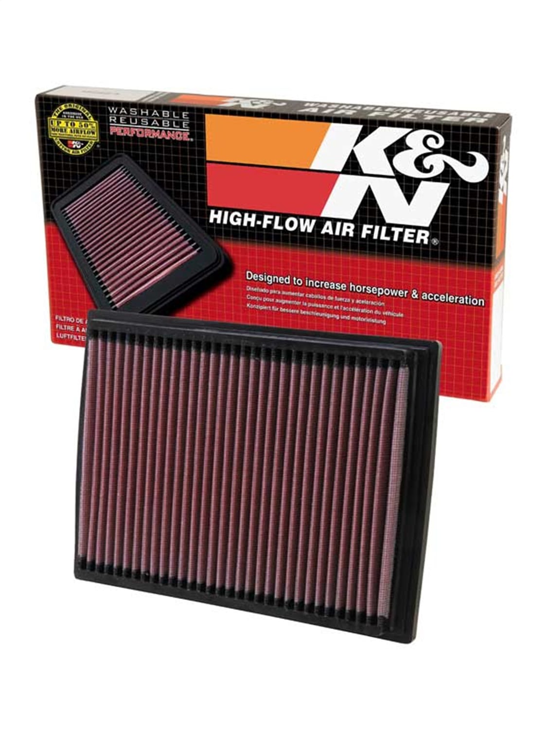 Replacement Air Filter