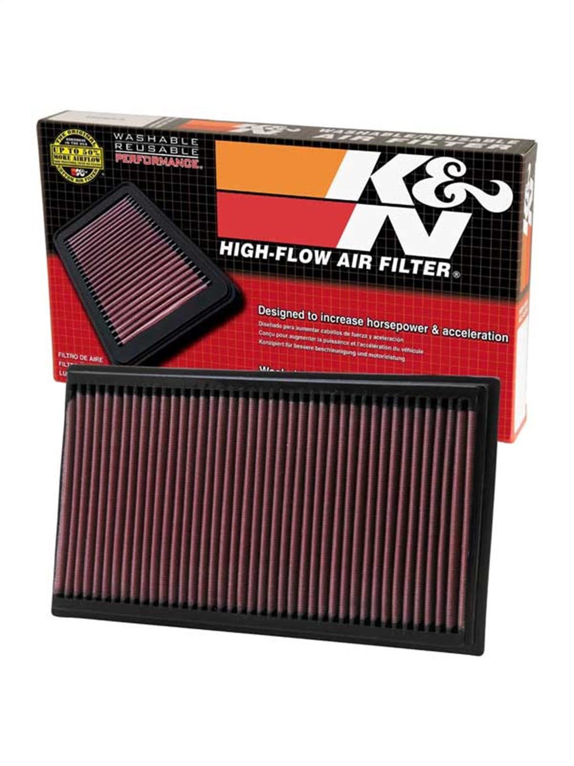 Replacement Air Filter