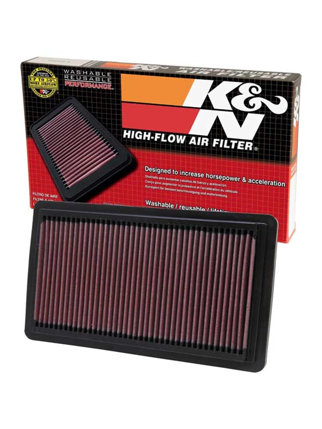 Replacement Air Filter