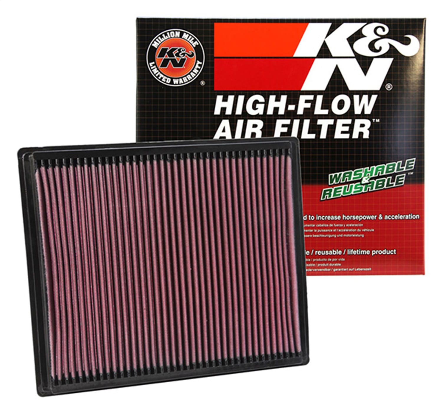 Replacement Air Filter