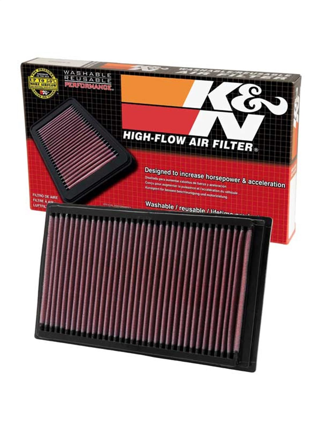 Replacement Air Filter