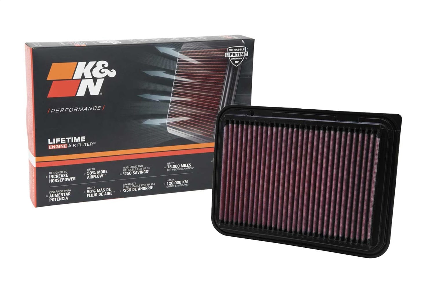 Replacement Air Filter