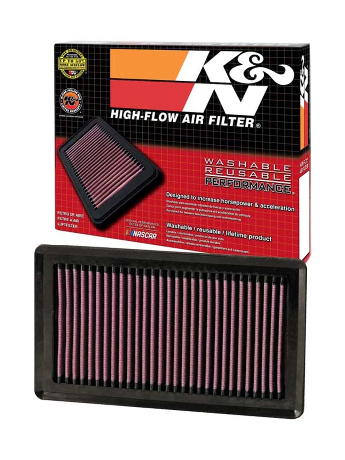 Replacement Air Filter