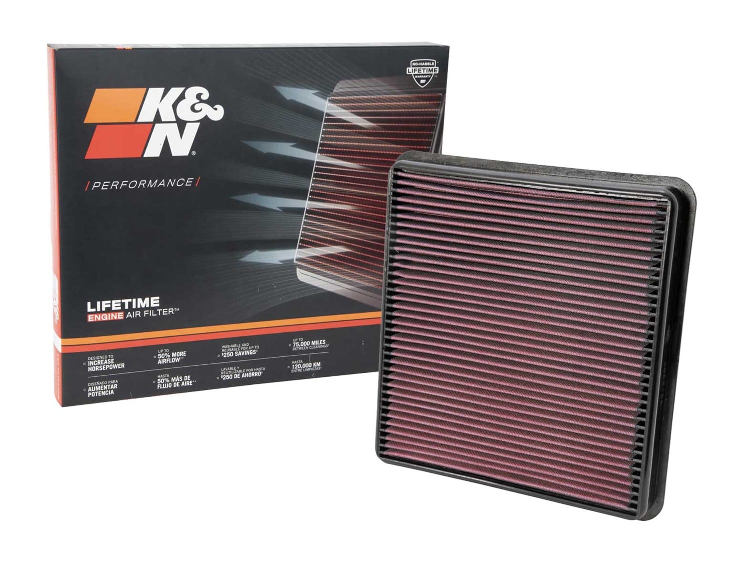 Replacement Air Filter