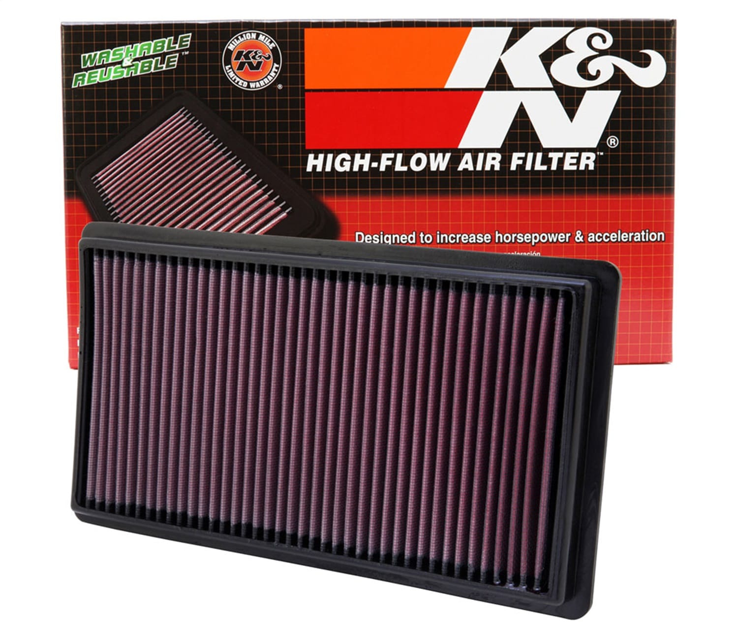 Replacement Air Filter