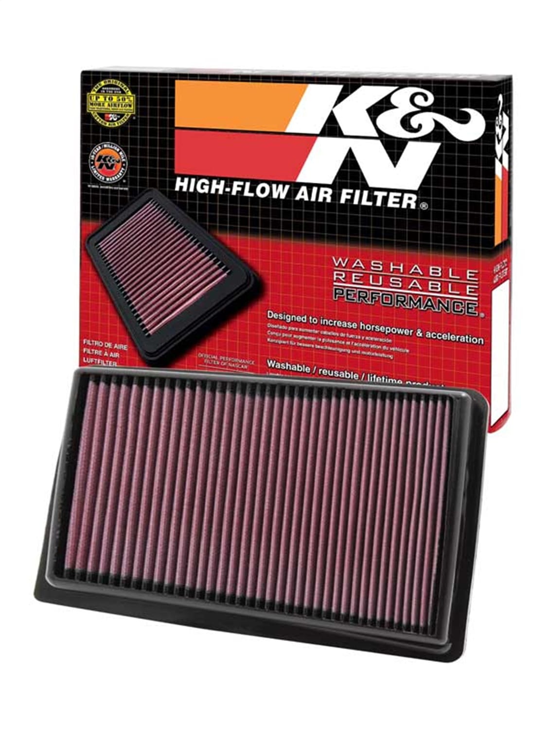 Replacement Air Filter