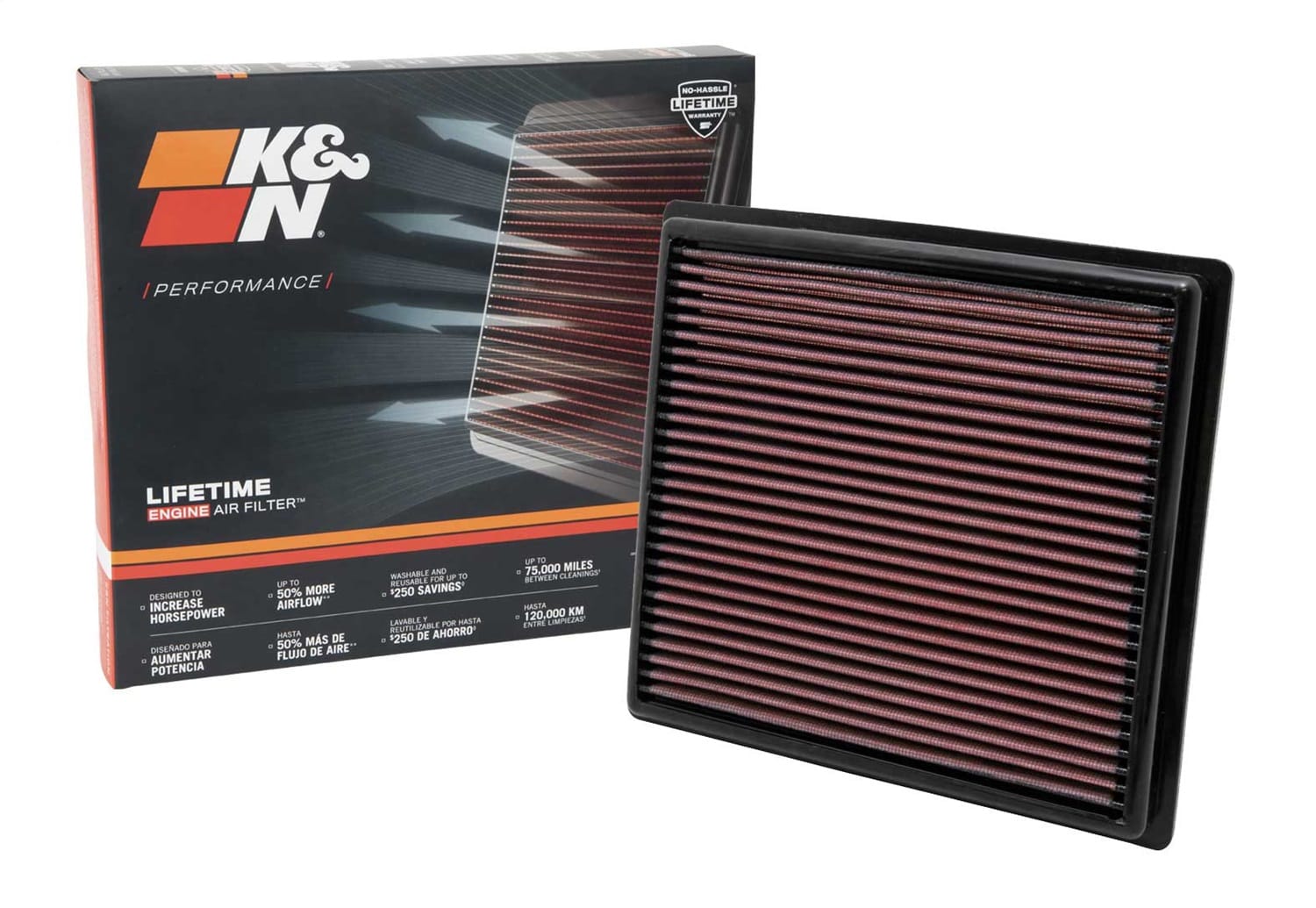 Replacement Air Filter
