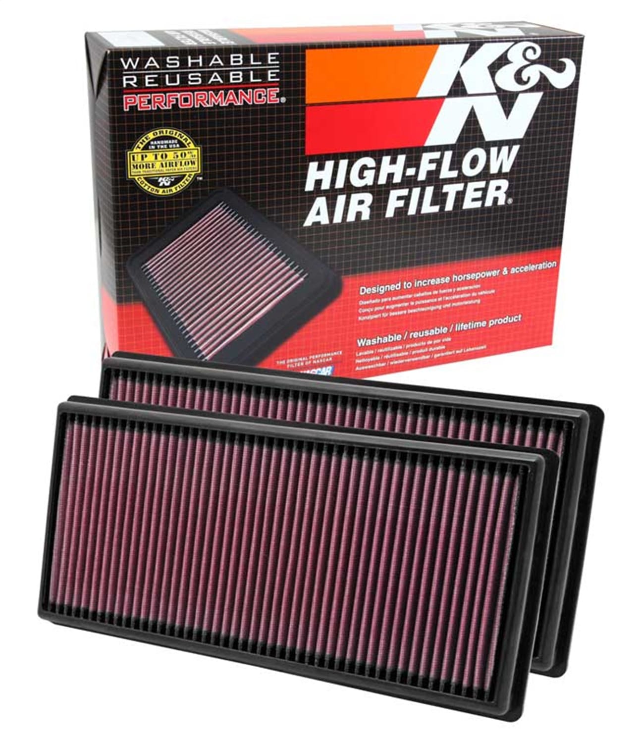 Replacement Air Filter