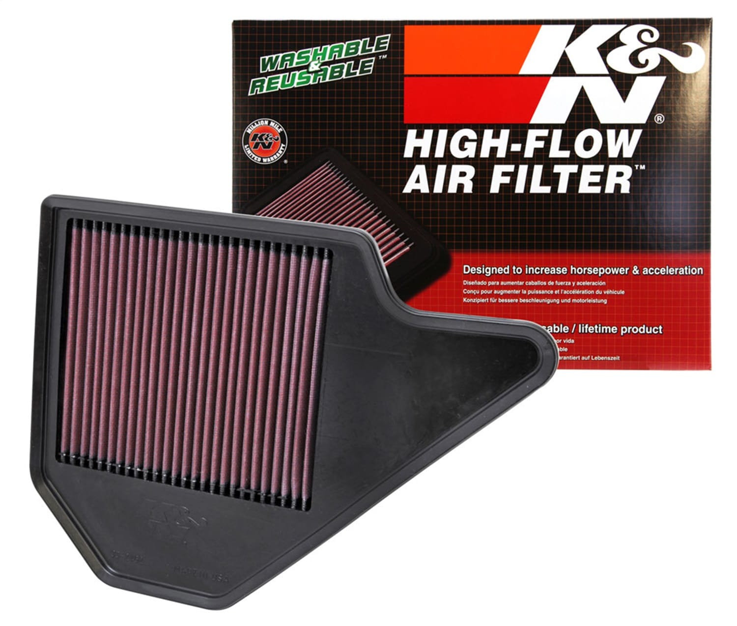 Replacement Air Filter
