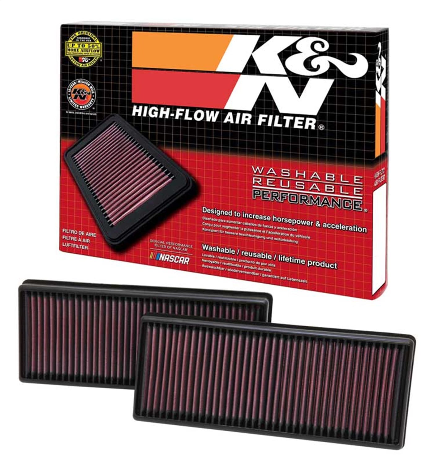 Replacement Air Filter