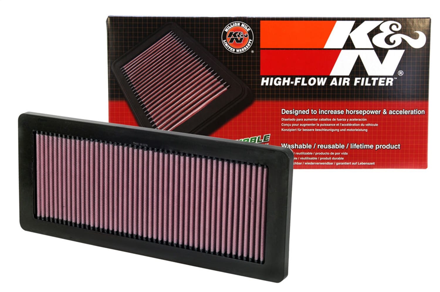 Replacement Air Filter