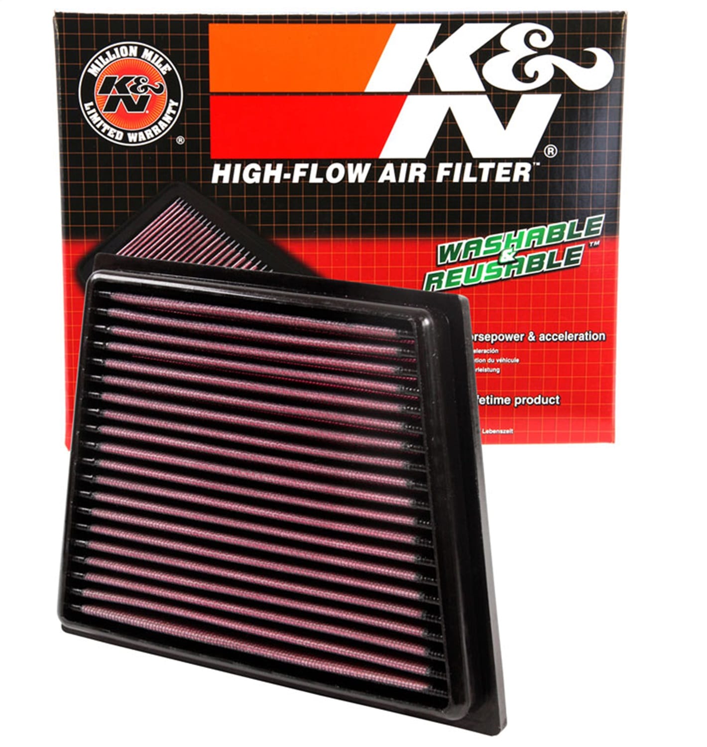 Replacement Air Filter