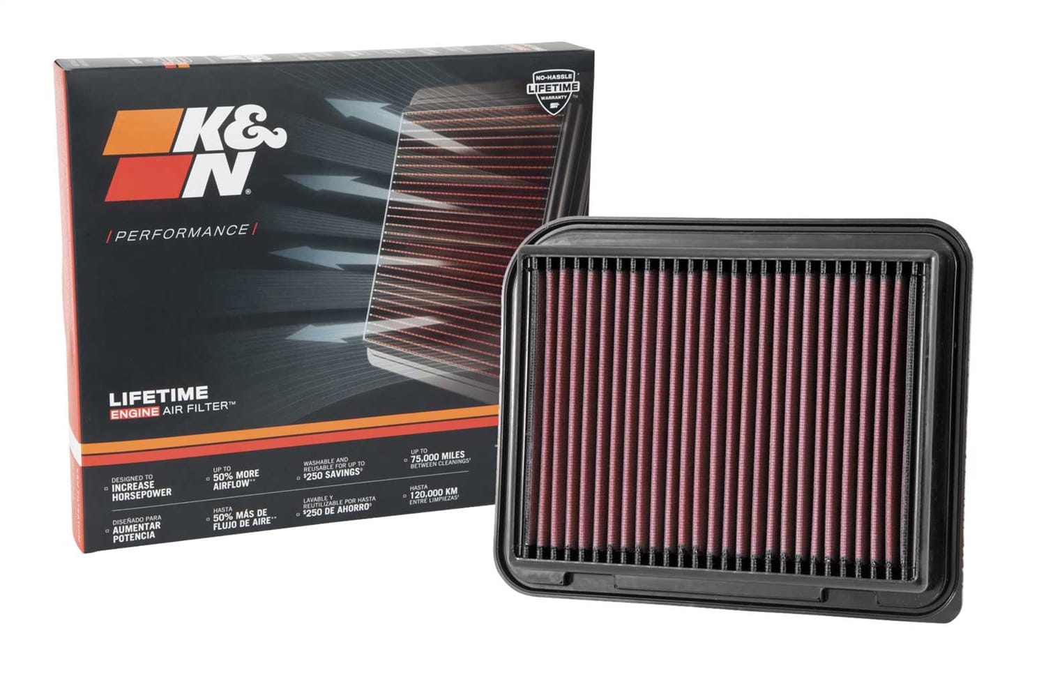Replacement Air Filter