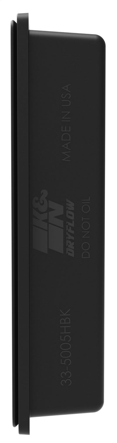 Dryflow Lifetime Engine Air Filter-RAM HD L6-6.7L DSL