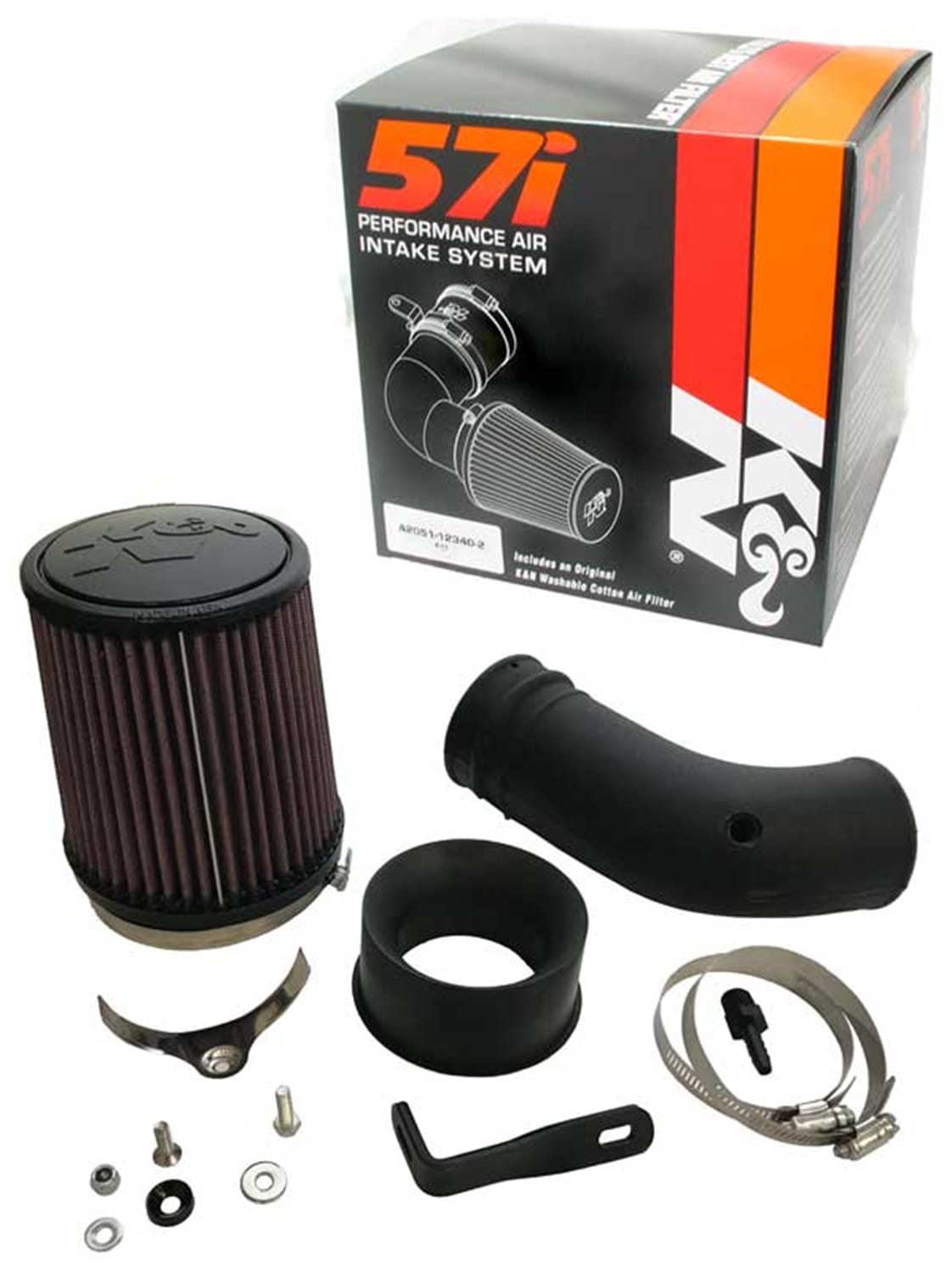 Performance Air Intake System