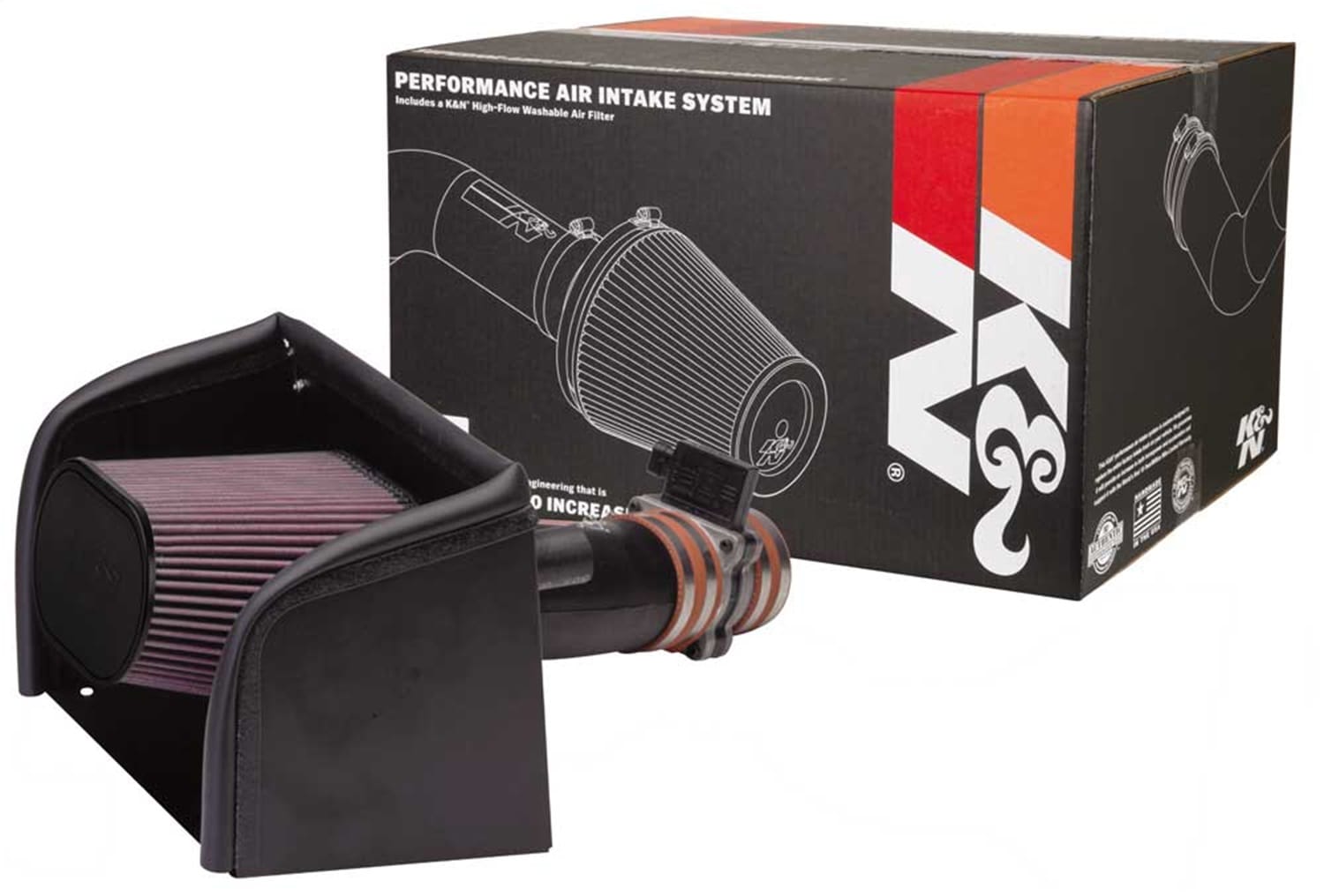 Performance Air Intake System