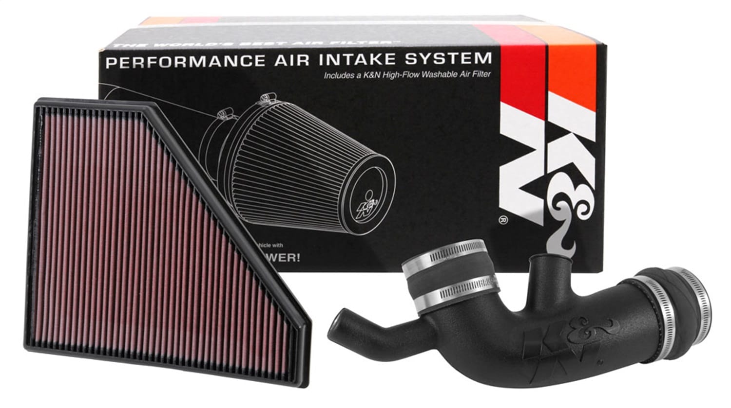 Performance Air Intake System