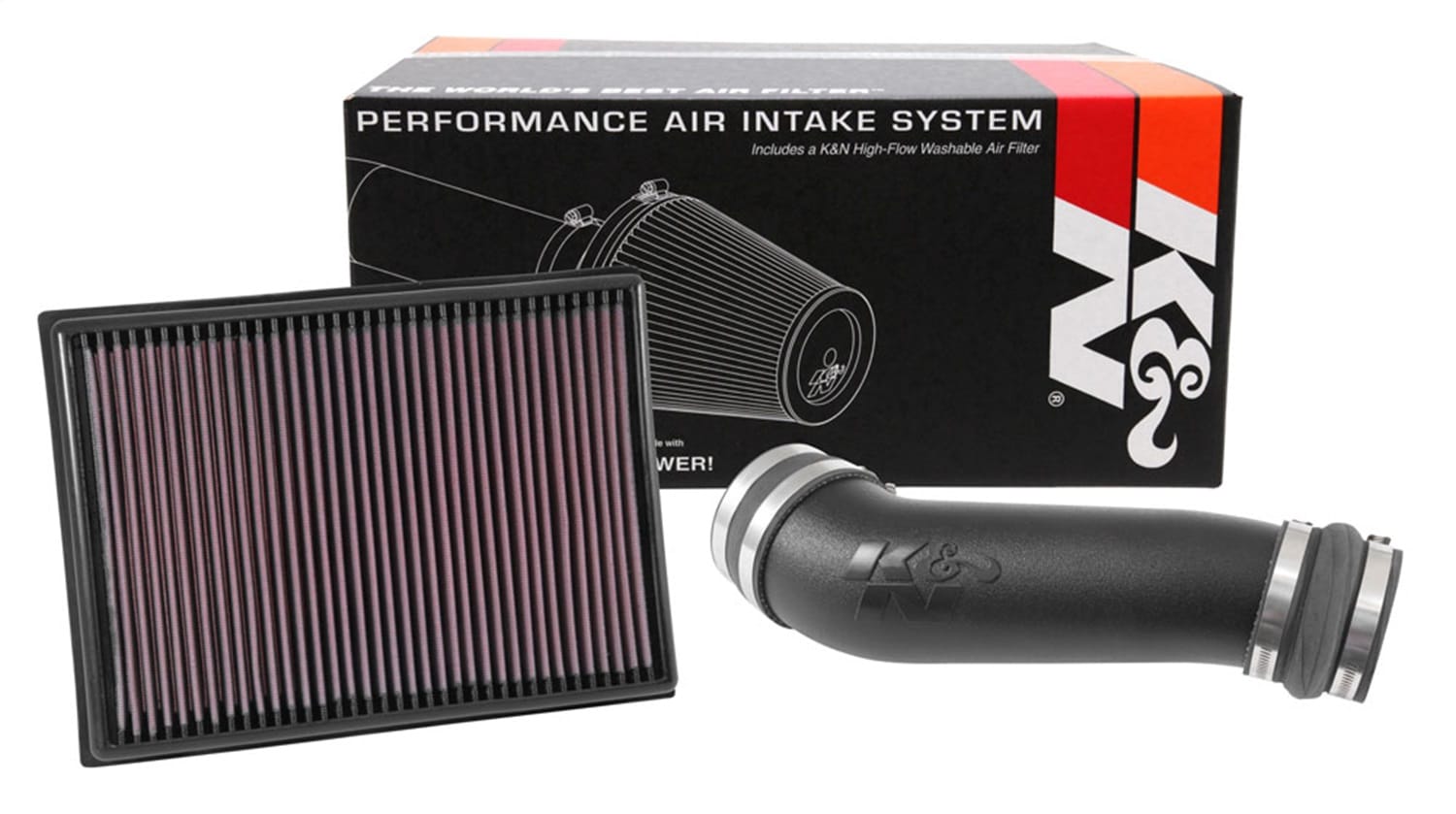 Performance Air Intake System