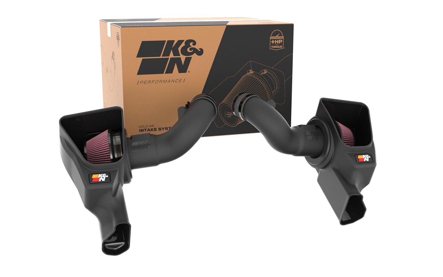 Performance Air Intake System