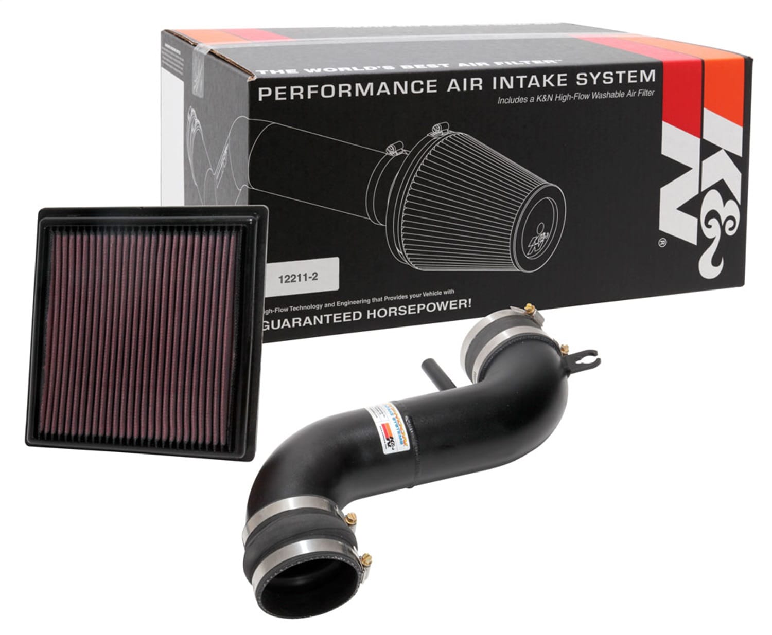 Performance Air Intake System