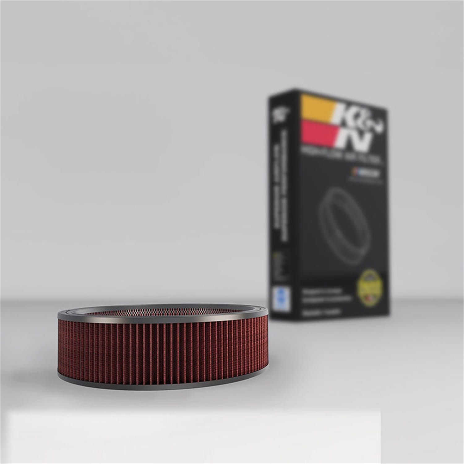 Round Air Filter