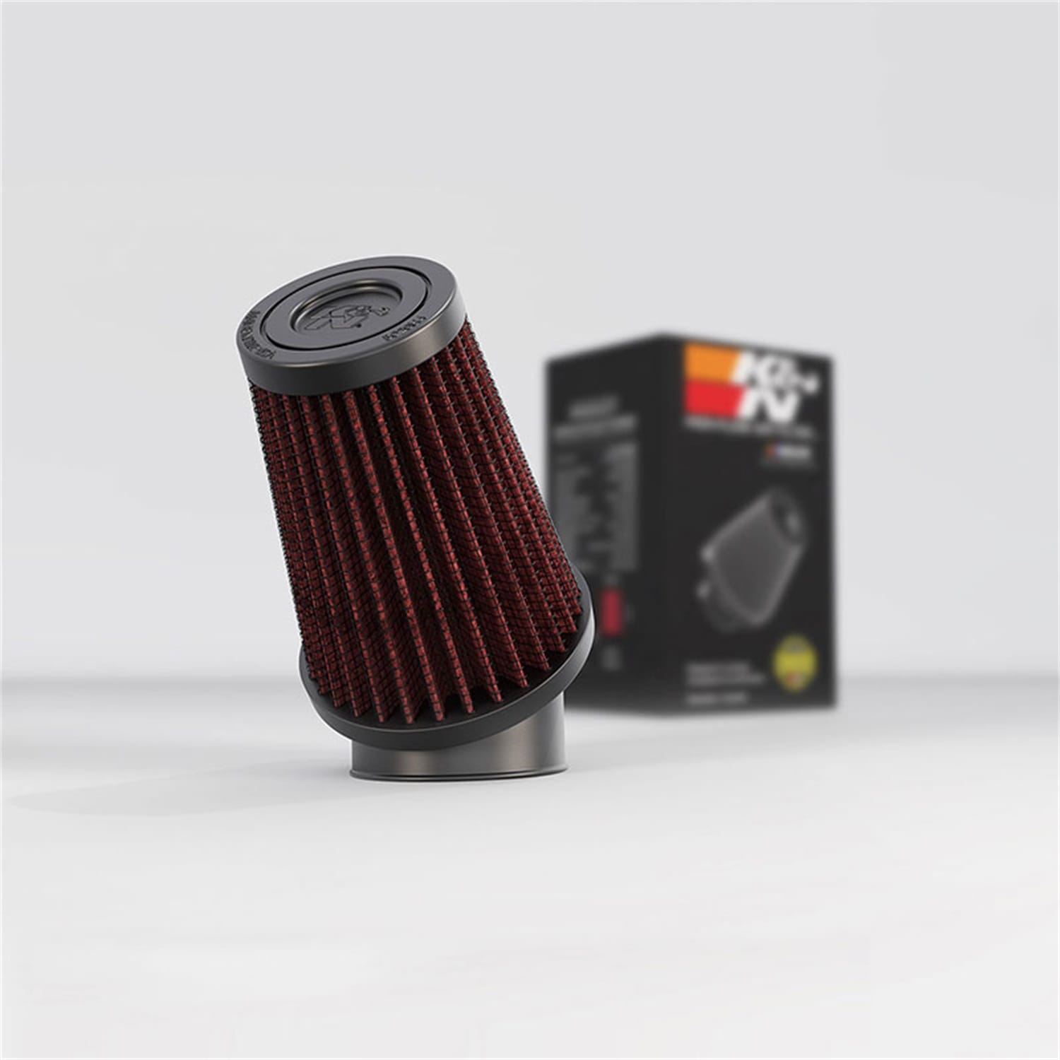Universal Clamp-On Air Filter