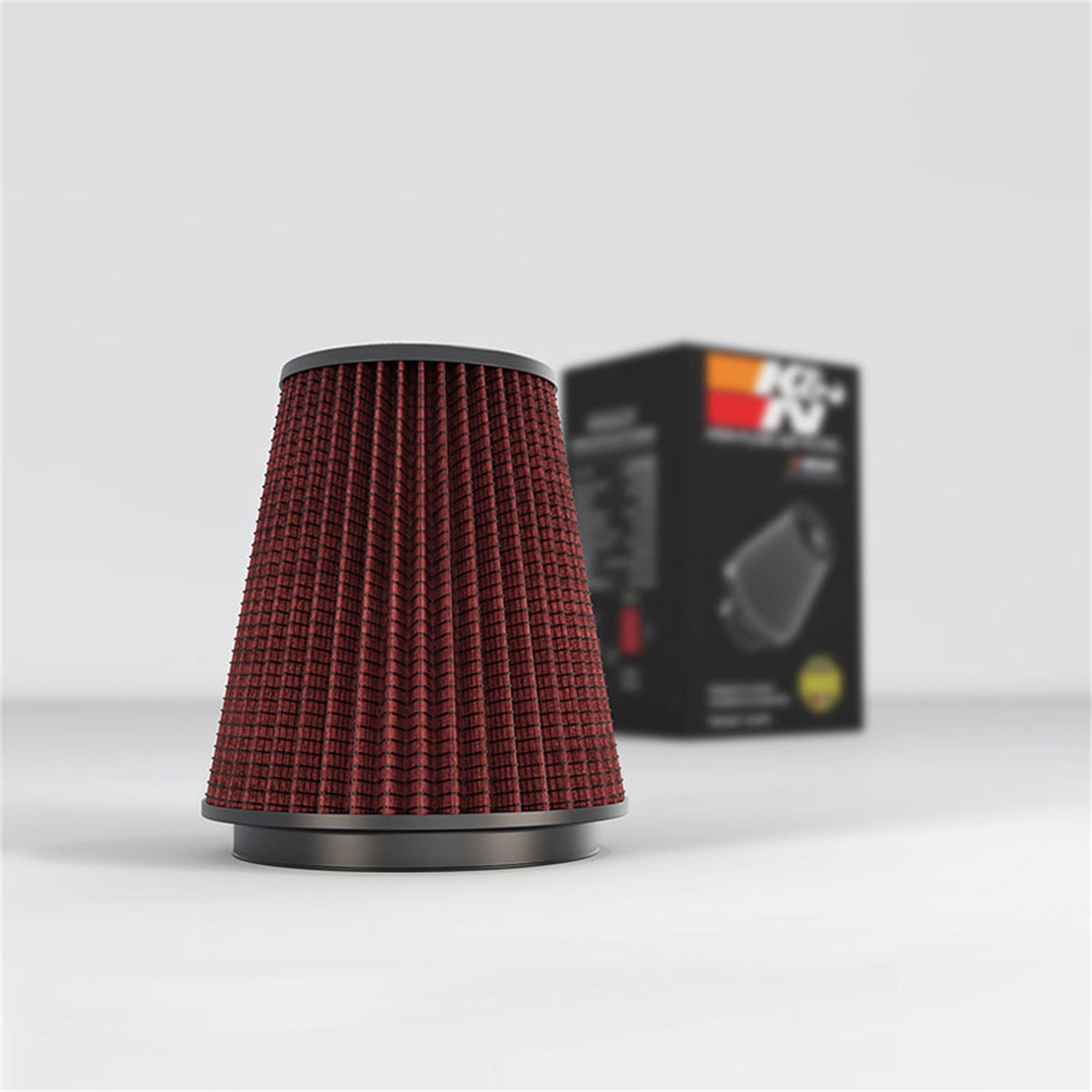 Universal Clamp-On Air Filter