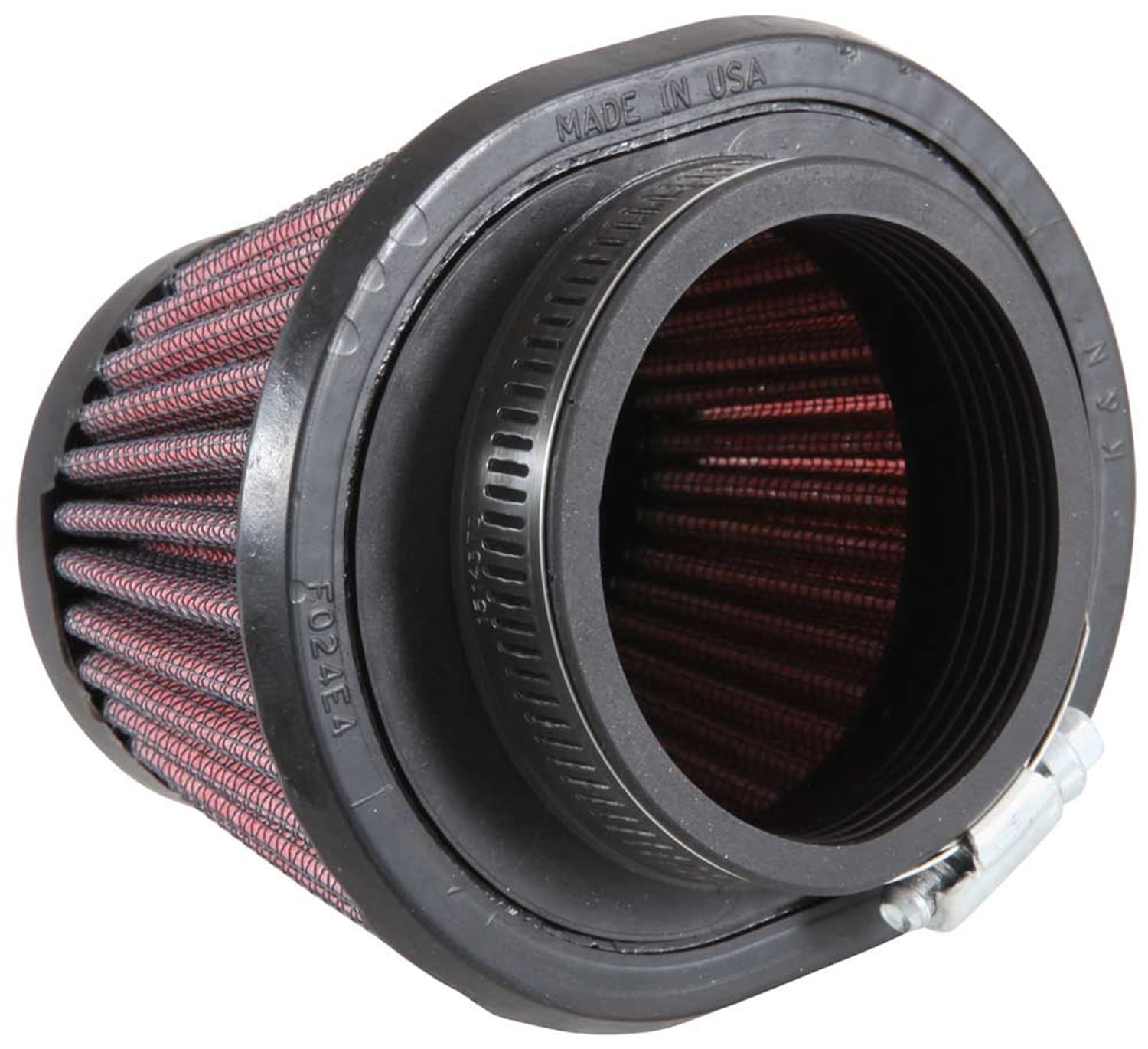 Universal Clamp-On Air Filter
