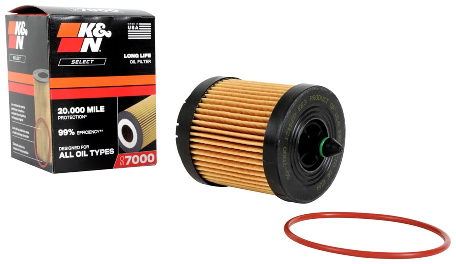 Oil Filter