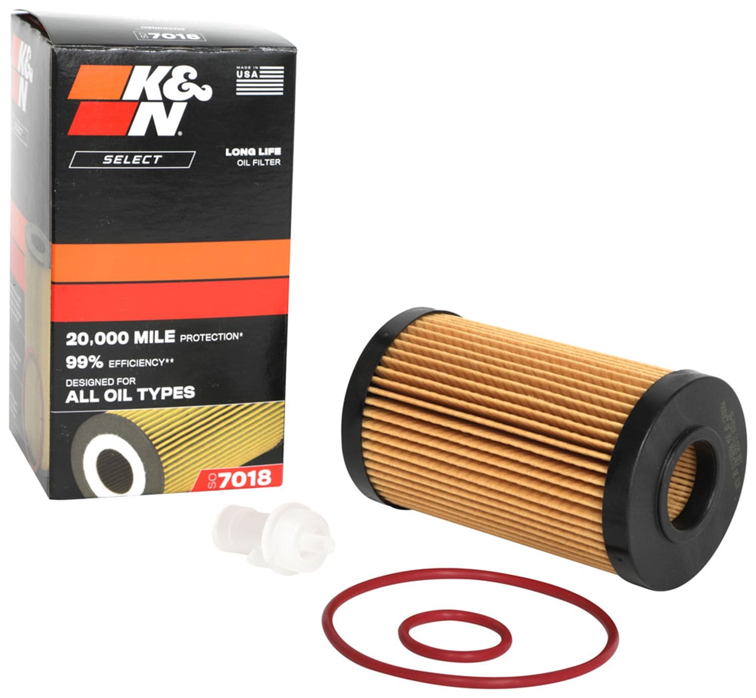 Oil Filter