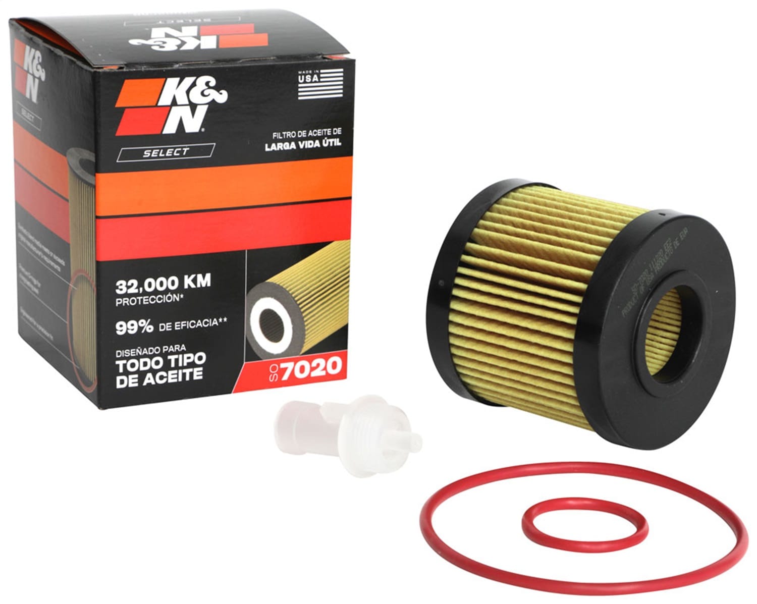 Oil Filter
