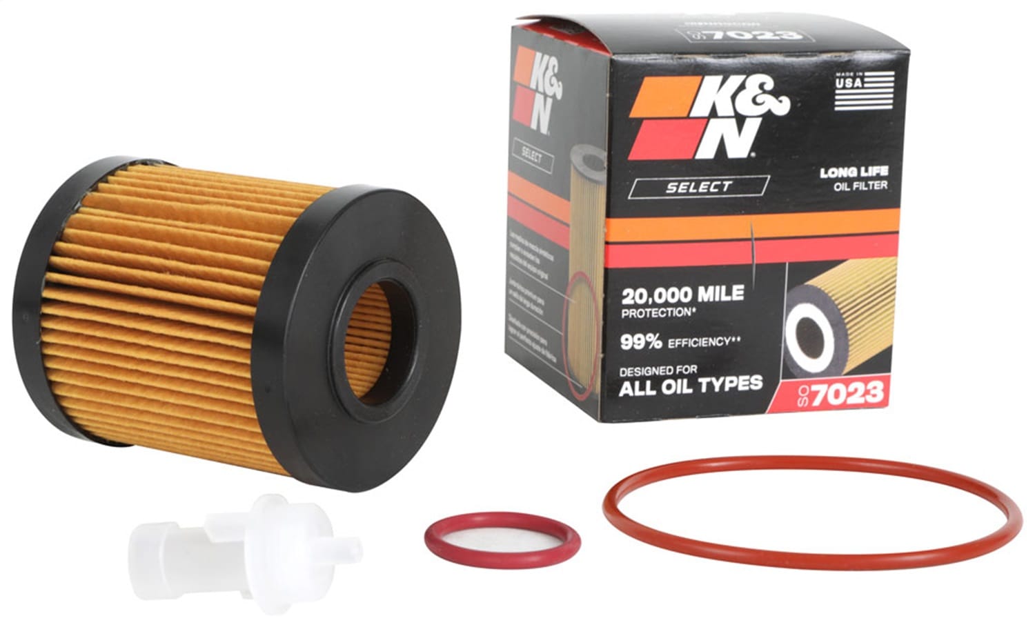 Oil Filter