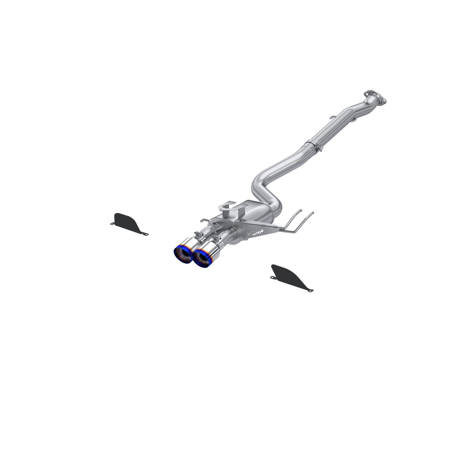 Armor Pro Cat Back Exhaust System