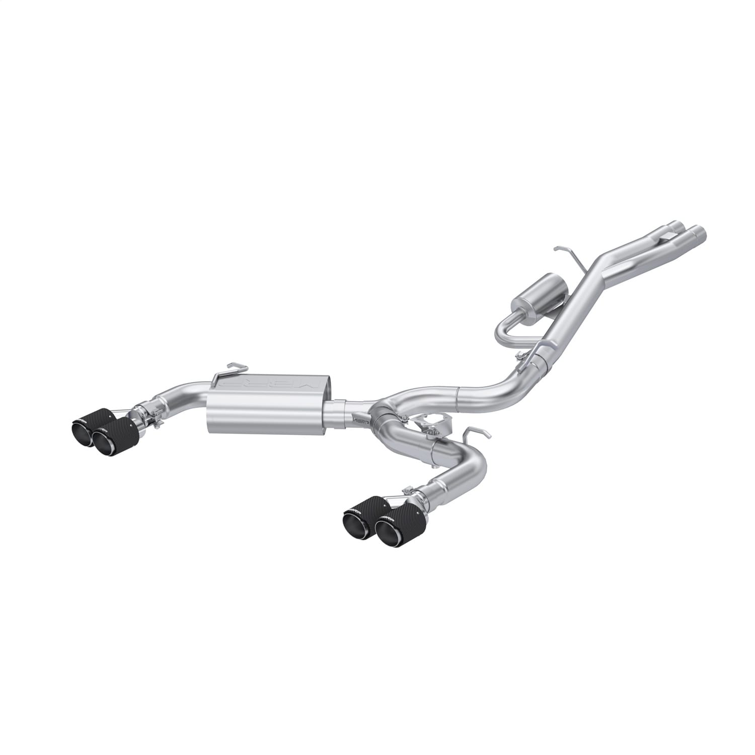 Armor Pro Cat Back Exhaust System