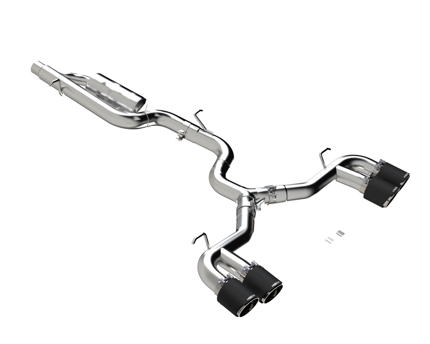 Armor Pro Cat Back Exhaust System