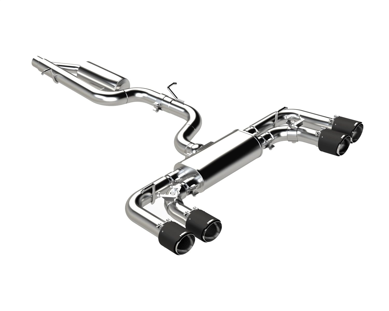 Armor Pro Cat Back Exhaust System