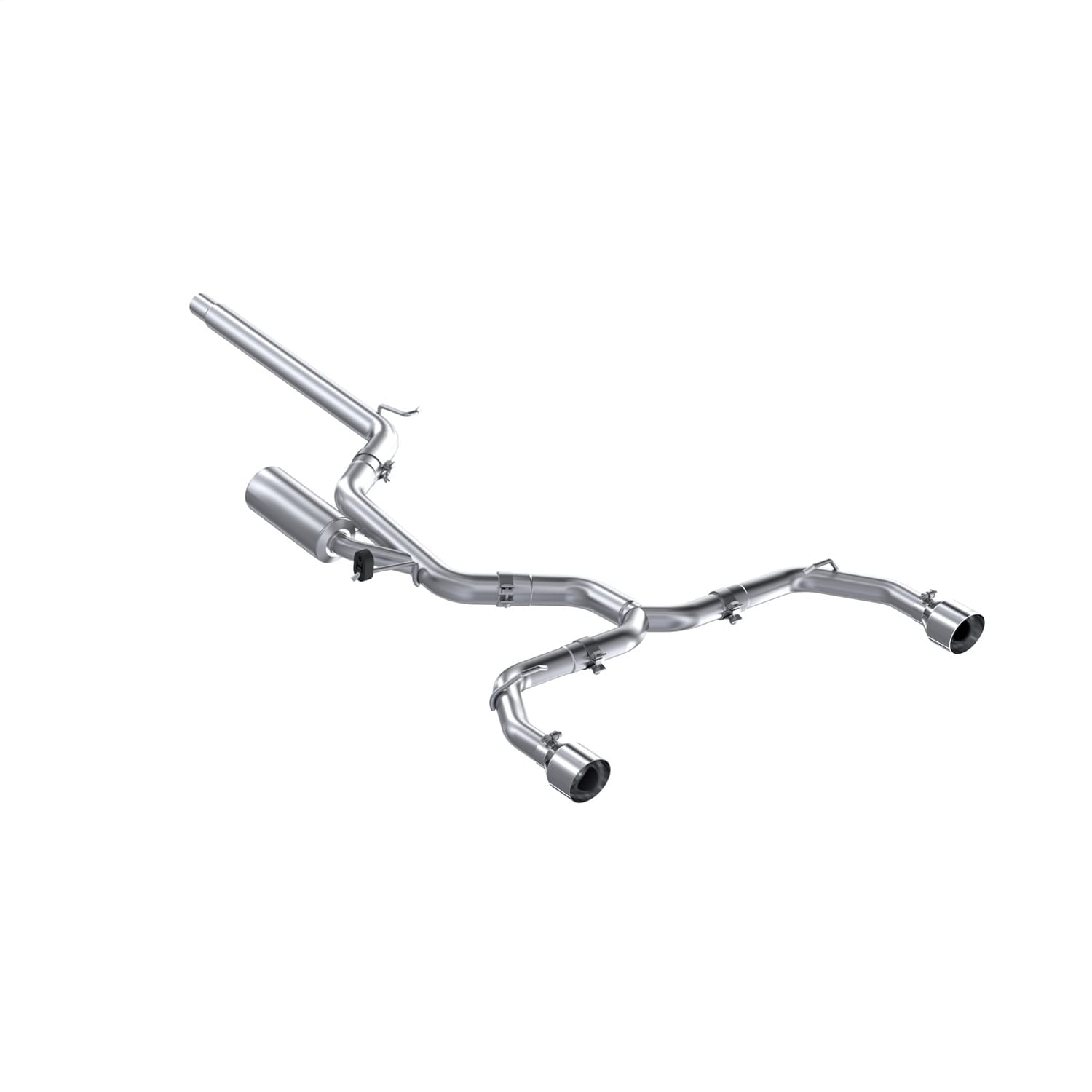 Armor Pro Cat Back Exhaust System