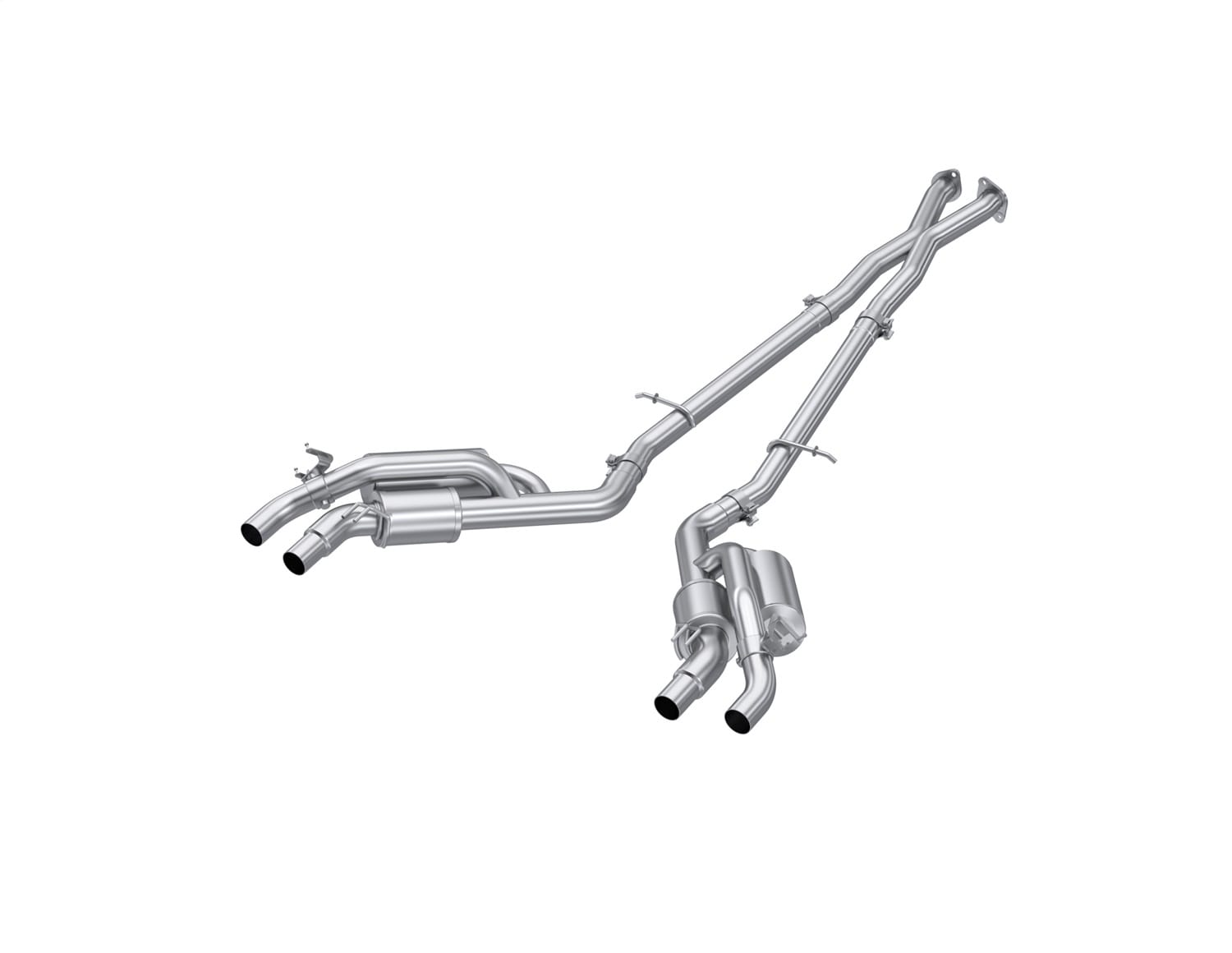 Armor Pro Cat Back Exhaust System