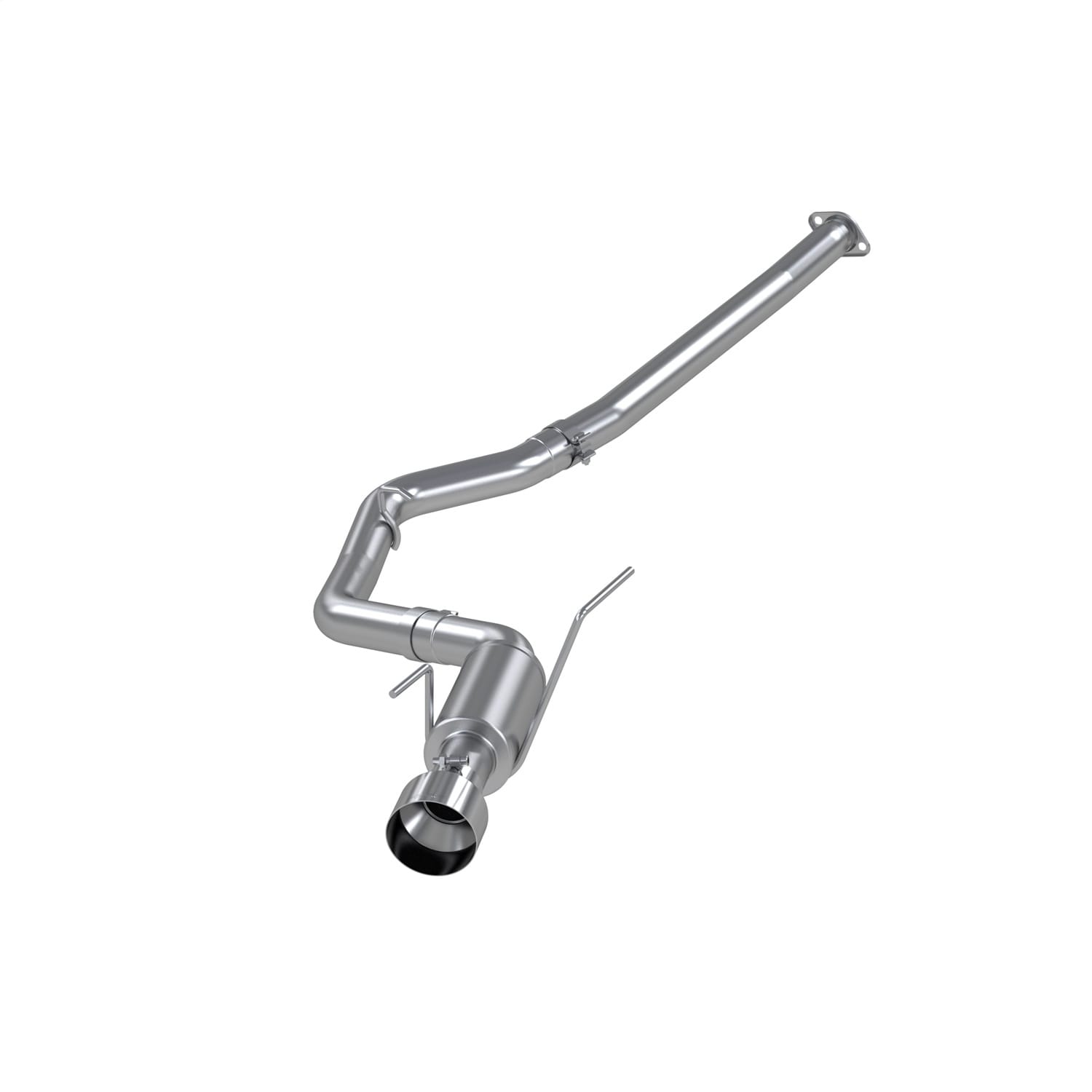 Armor Pro Cat Back Exhaust System
