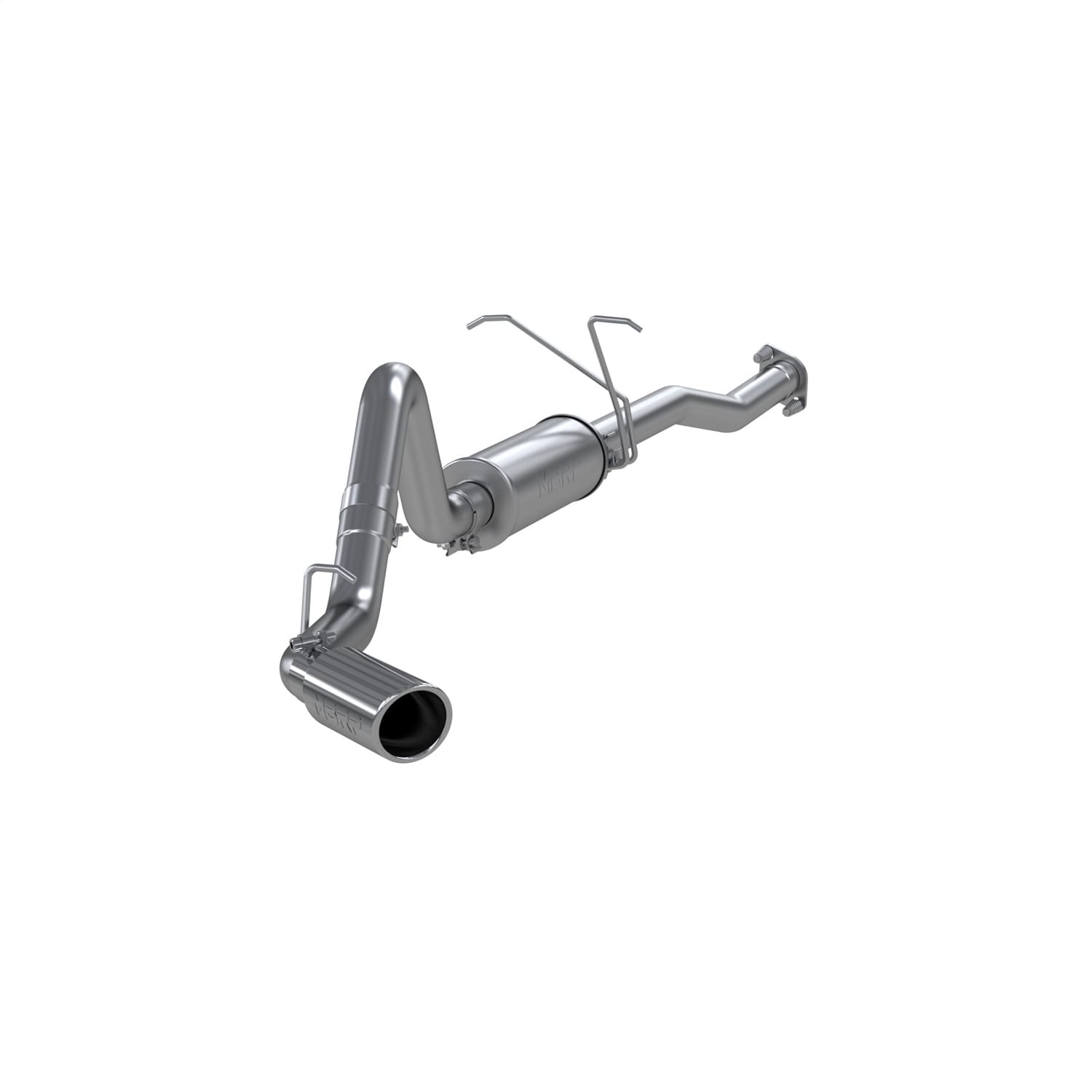 Armor Plus Cat Back Exhaust System