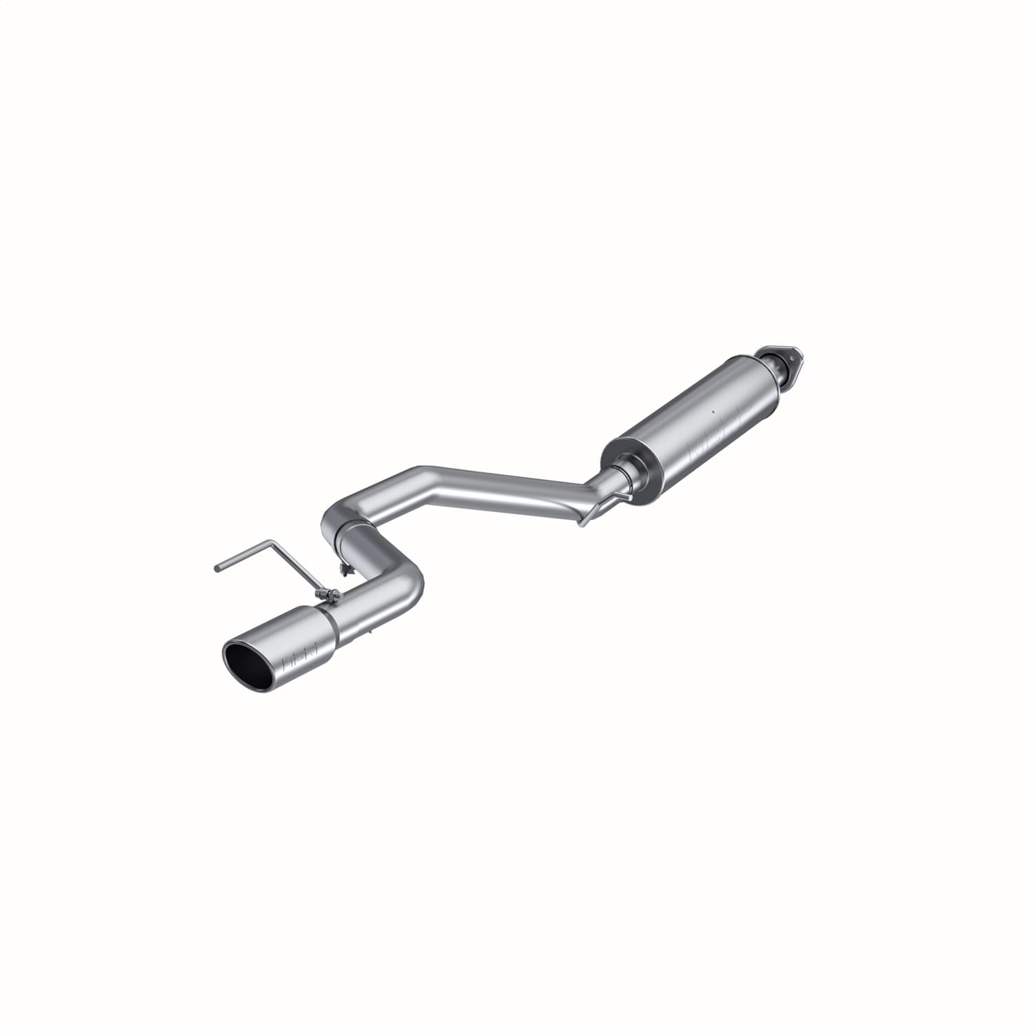 Armor Lite Cat Back Exhaust System