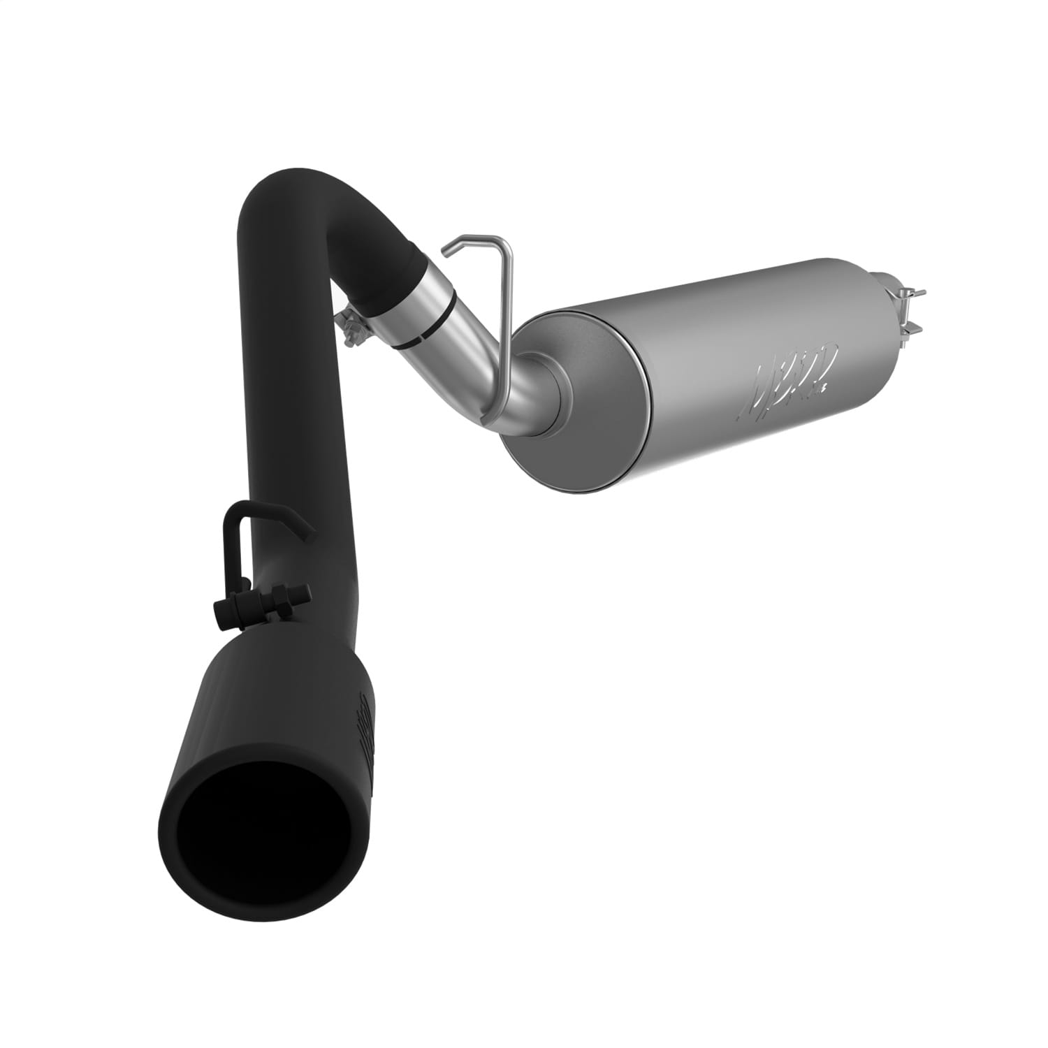 Armor BLK Cat Back Exhaust System